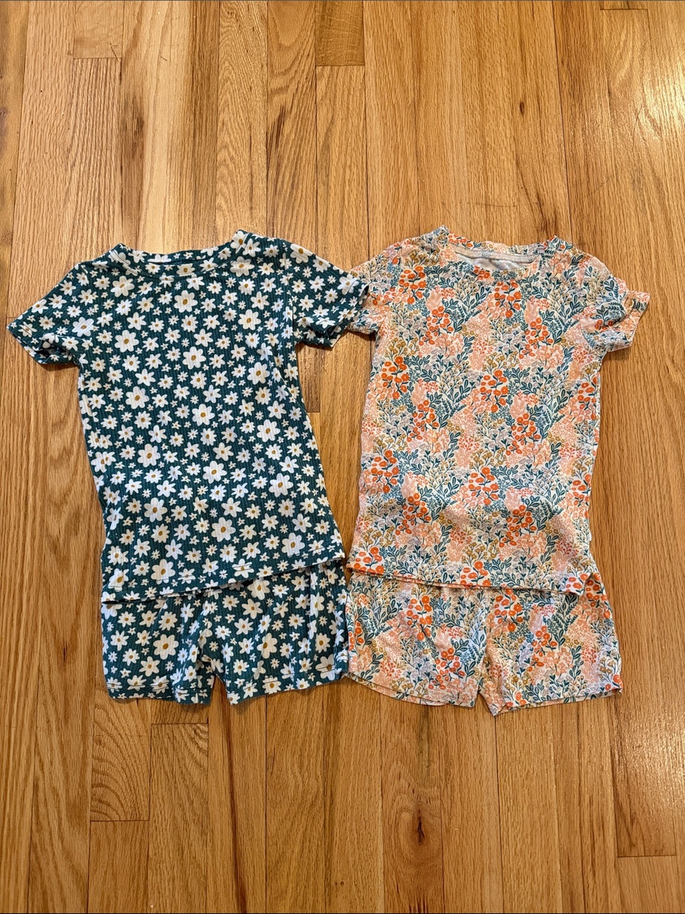 Brave Little Ones Pj Short Set Bundle